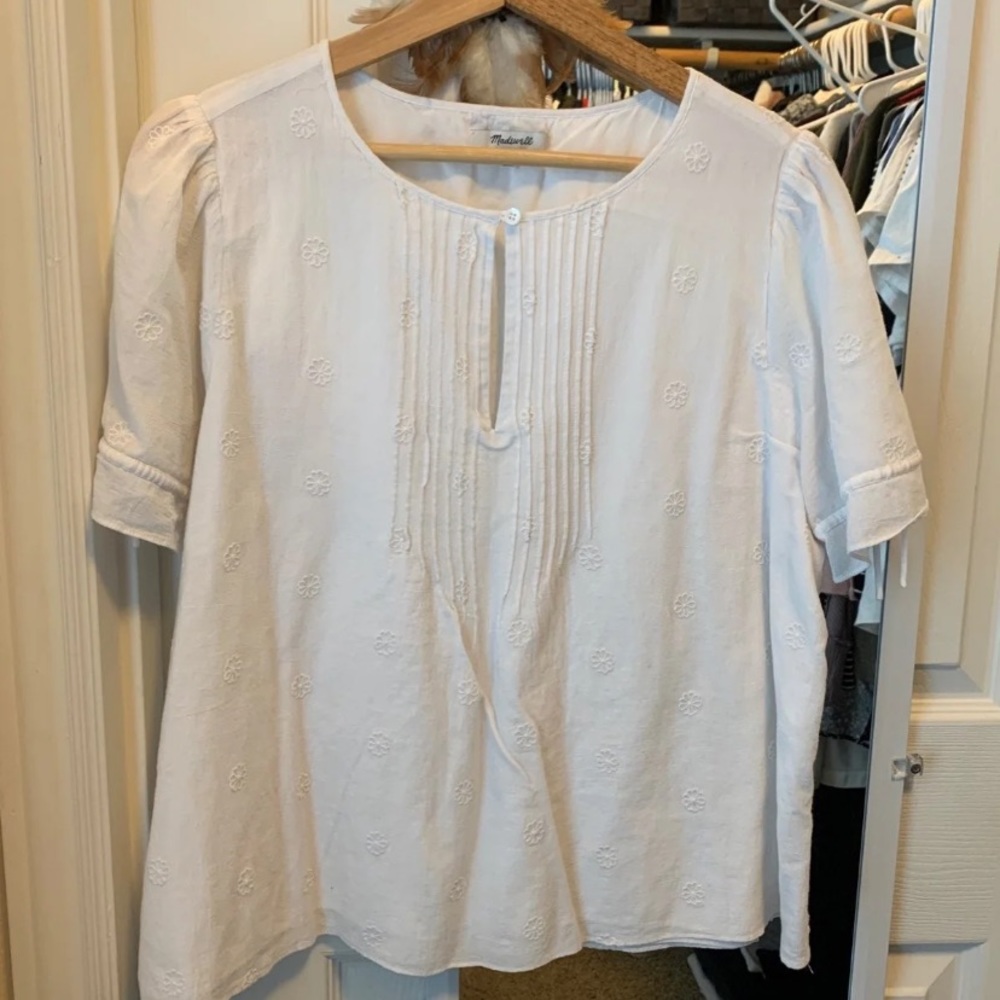 Madewell Blouse